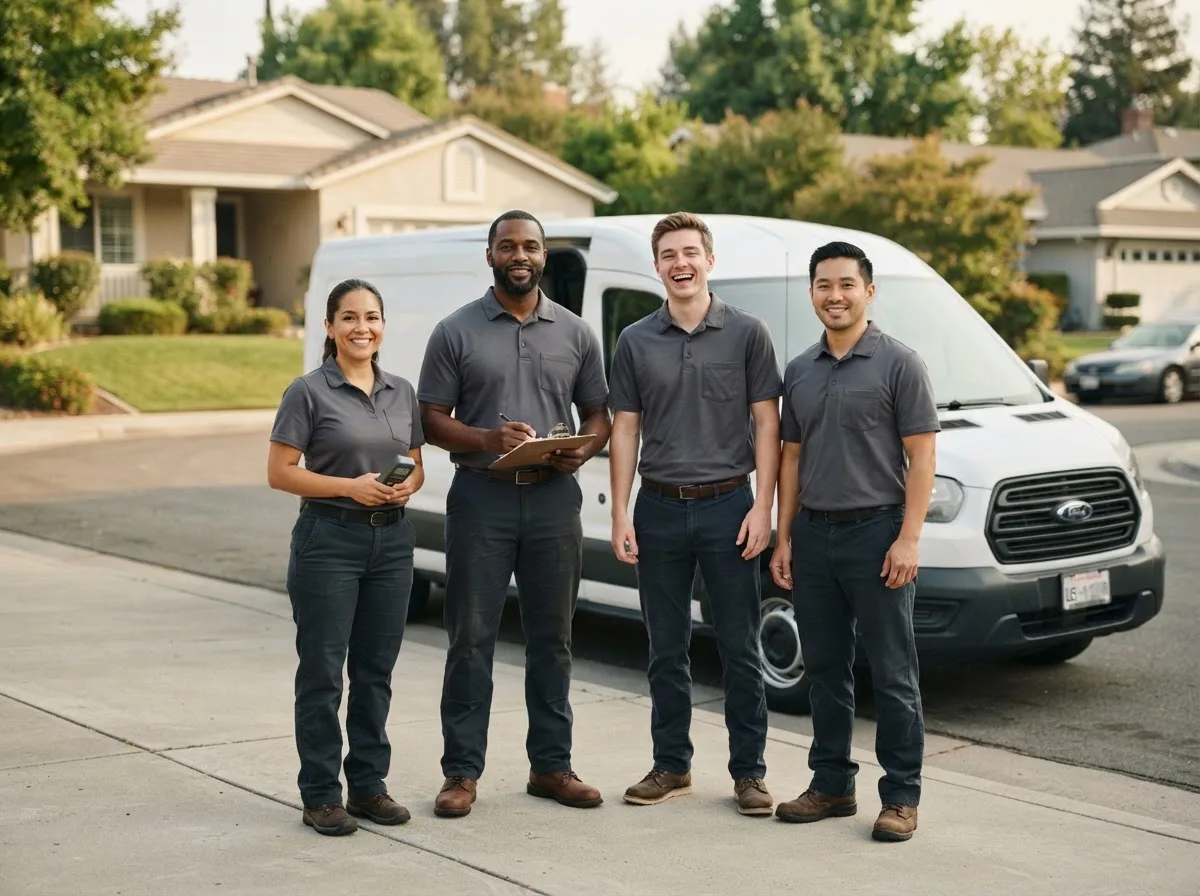 Licensed water damage restoration technician near Carr, CO